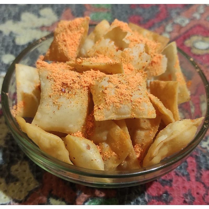 

kripik pangsit 100gr