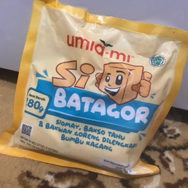 

Batagor Umiami 180g