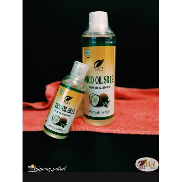 

MINYAK KELAPA MURNI/VCO ASLI!!!