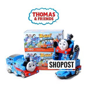 Terbaru  Mainan Kereta Robot Thomas