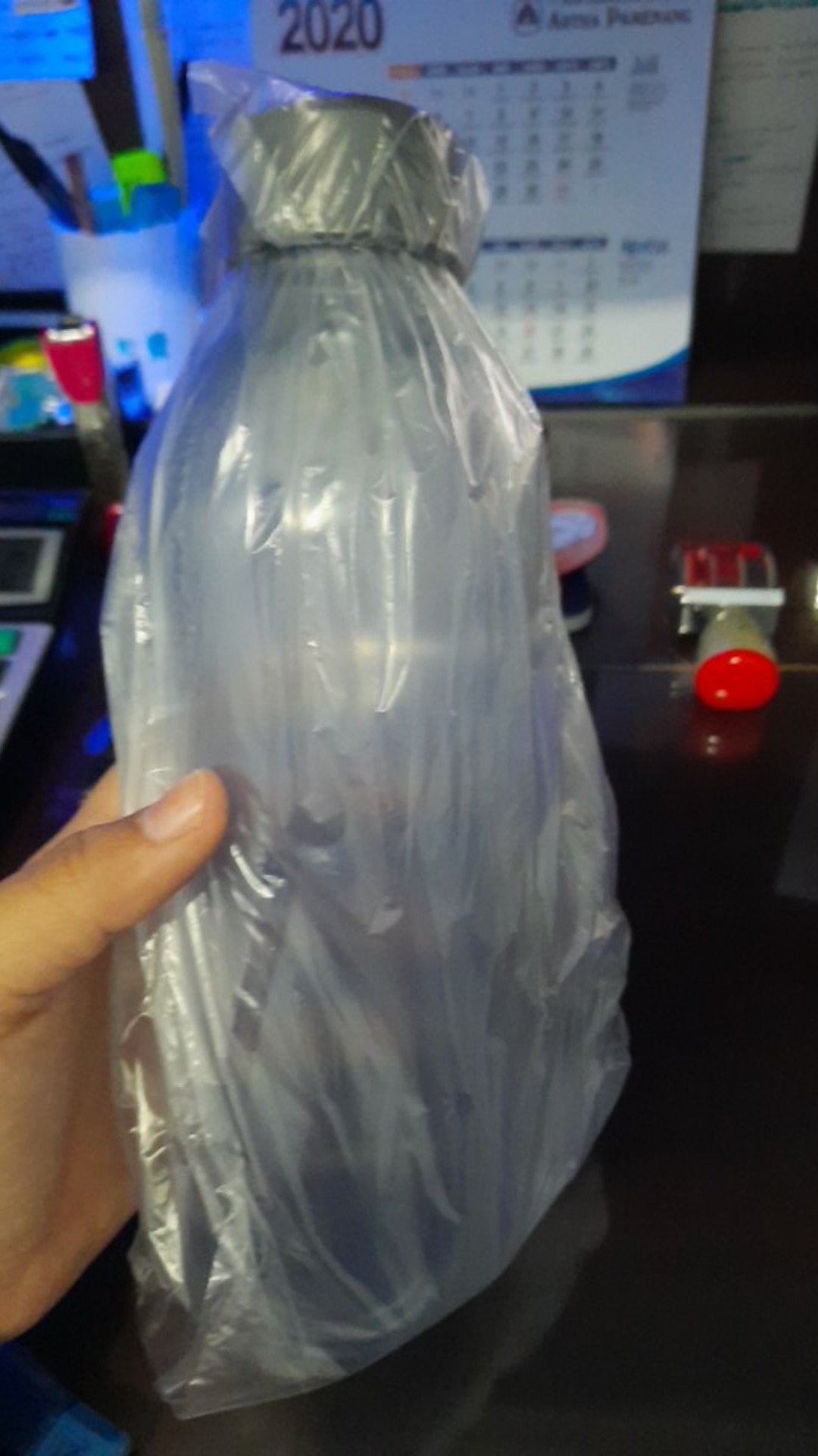 Eco Bottle 500 Ml Ecer