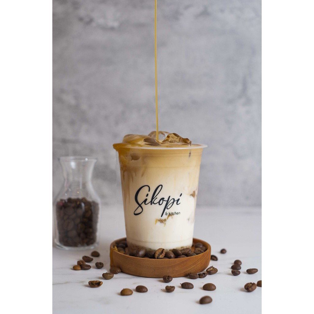 

Sikopi&Kitchen - Caramel Macchiato