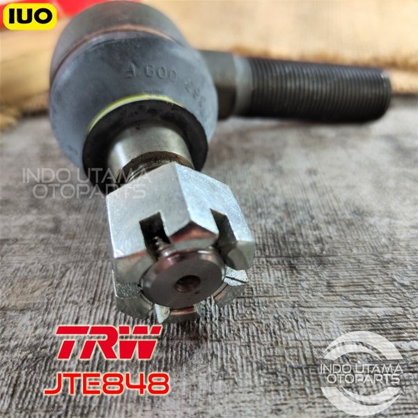 Tie Rod End ELF Nkr66 Nkr71 (Kanan) Tierod end TRW JTE848