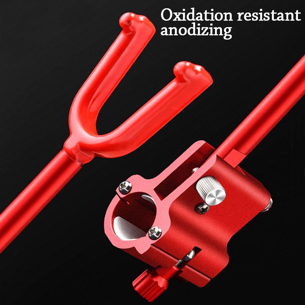 Preva Fishing Rod Holder Fishing Tackle Portable Kokoh Pancing Stand