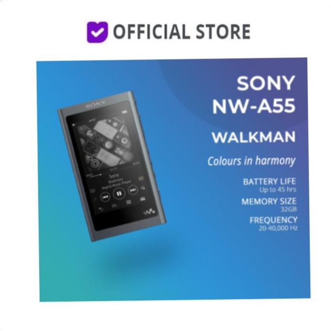 Koko1_Shopp | Sony Nw-A55Hn