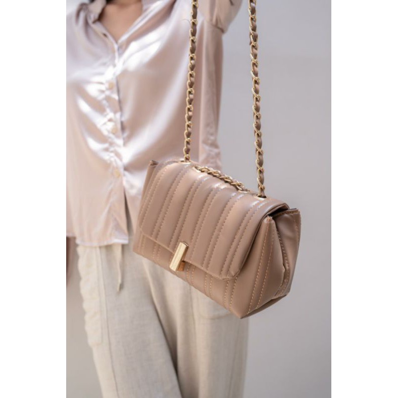 Slingbag Flicka Kode V16 Taupe