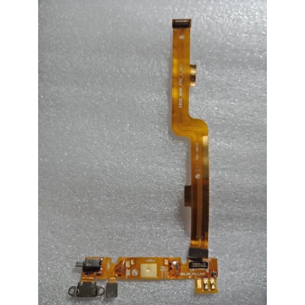 Flexibel board cas infinix hot 8