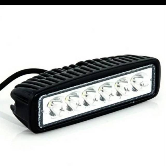 Lampu led bar cree lampu sorot lampu kabut untuk offroad