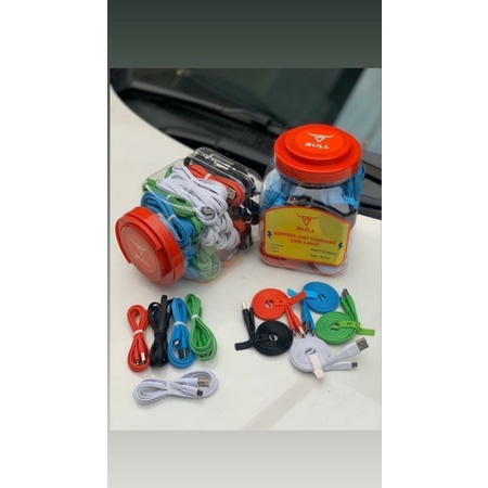 KABEL DATA TOPLES BULL