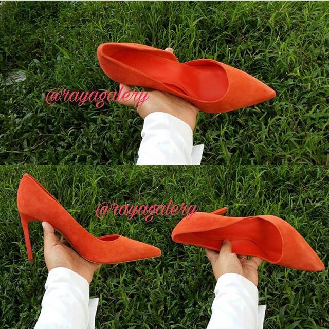 NEW PEDRO PW1-26240040 HIGH HEELS SHOES ORIGINAL STORE