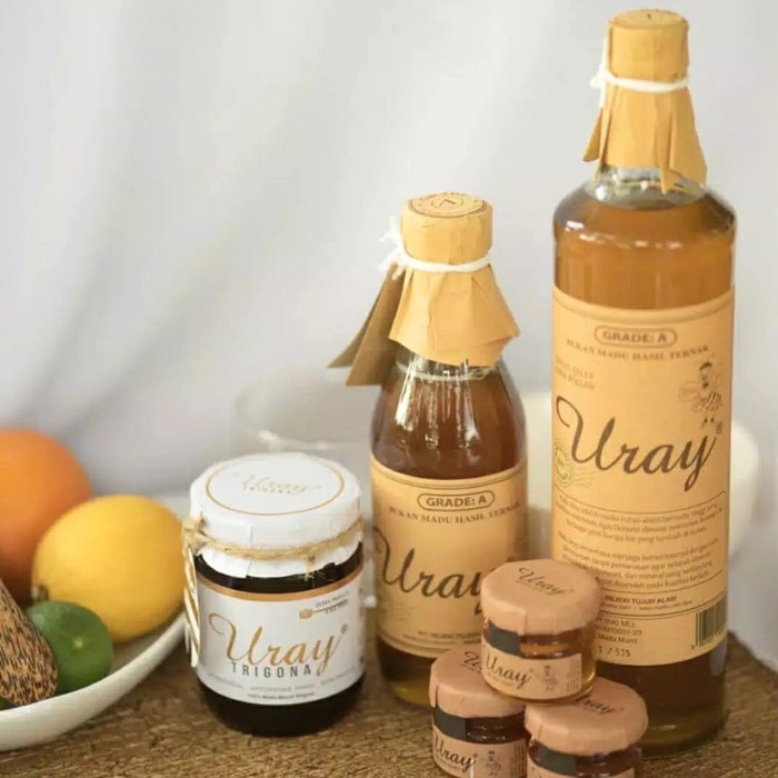 

madu- madu uray 875gr -madu.