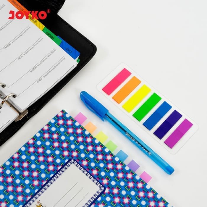 

Index & Mark / Pembatas Joyko IM-30 / Plastik (30 set)