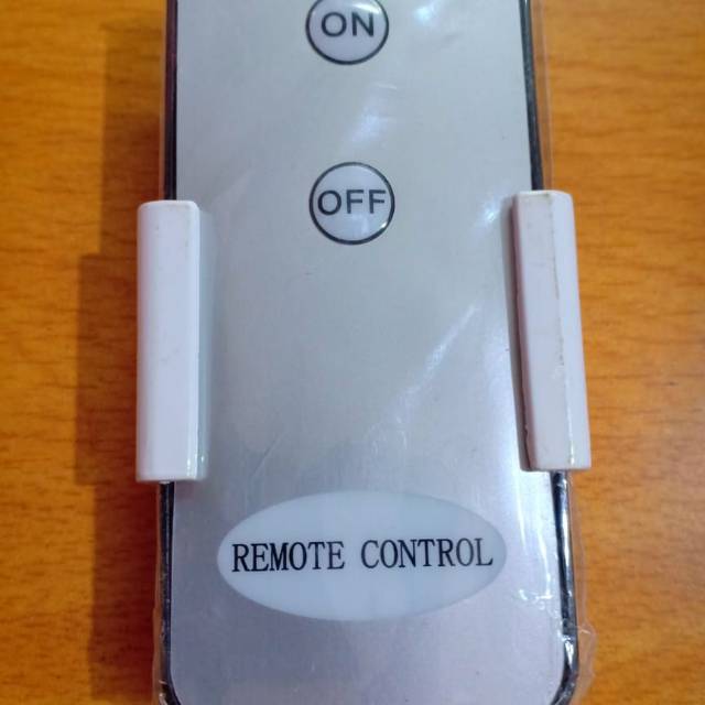 Remete fitting lampu emergency original