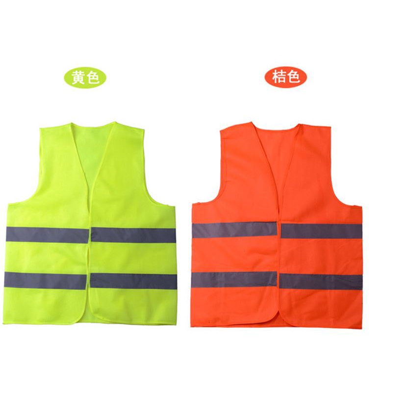 PROMO Rompi safety / Rompi Jaring Scoth / Rompi Proyek / Rompi Parkir Pengaman Jalan Safety Vest