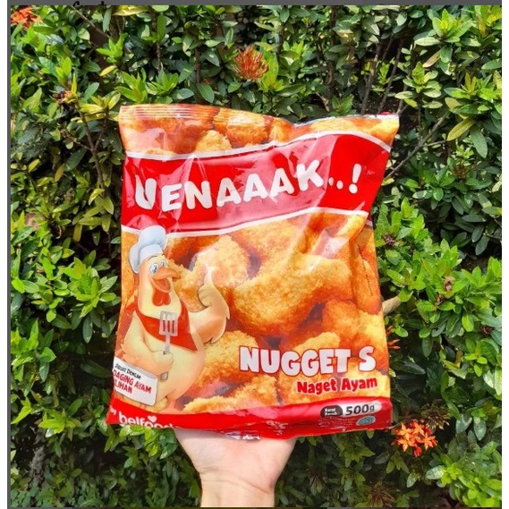 

Uenak Nuggets S