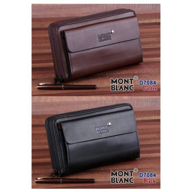TAWAR + JNE OKE BY CHAT HandBag Mont Blanc D7084 (Set Pena)