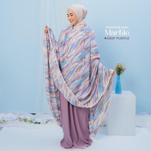 Mukena Mukenah Dewasa Travel Traveling Ukuran jumbo Premium Motif 2 in 1 Bahan Adem Lembut By MOKENA Mukena Khadijah Tasik Tasikmalaya fahijablove belimukena beli mukenah official