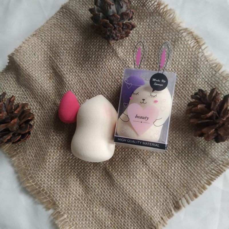 BEAUTY BLENDER (2PCS)