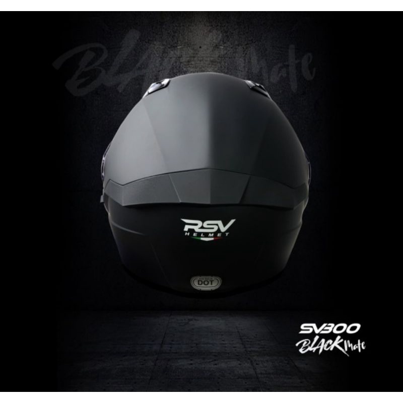 RSV Black Doff SV 300