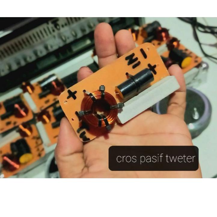 ン CROSSOVER PASIF TWEETER BALAP SUPER HIGH