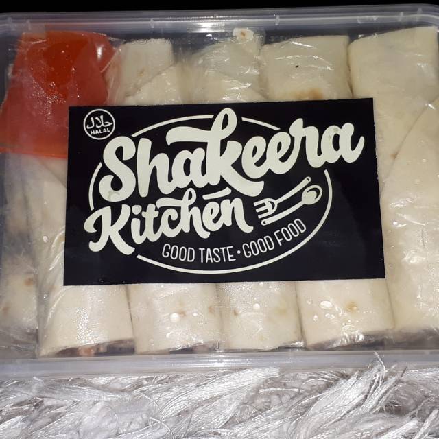 

Kebab frozen Shakeera Kitchen