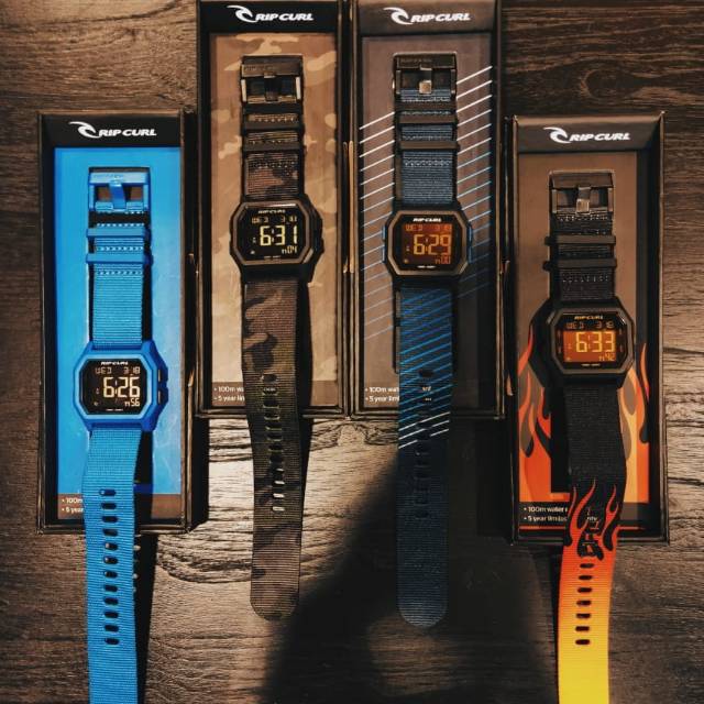 Jam tangan Ripcurl