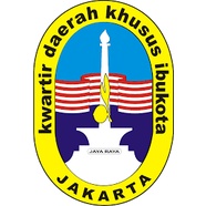 BET BORDIR LOGO KWARTIR PRAMUKA DKI JAKARTA