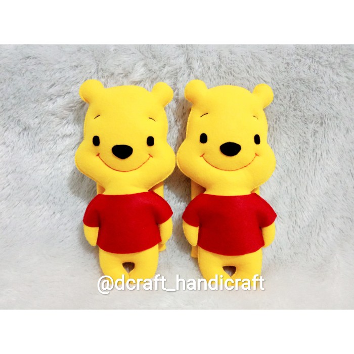 

Hot Sale Tempat Pensil Boneka Winnie The Pooh Bergaransi