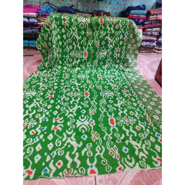 kain batik kiloan 110/kg