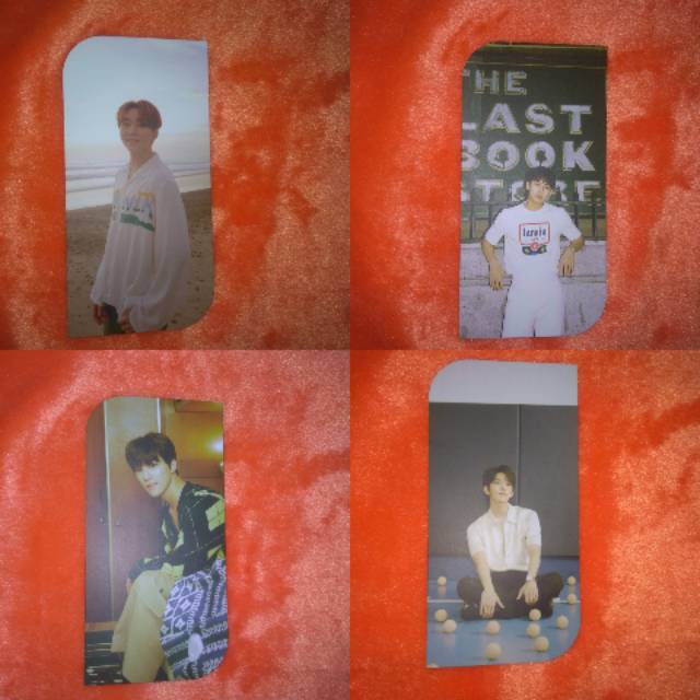 

BM Bookmark Henggarae Mingyu Seungkwan Dino Joshua