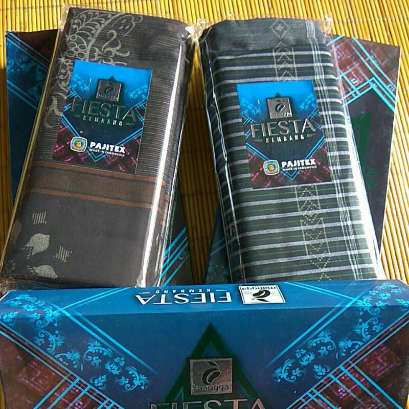 Sarung Mangga Fiesta Kembang