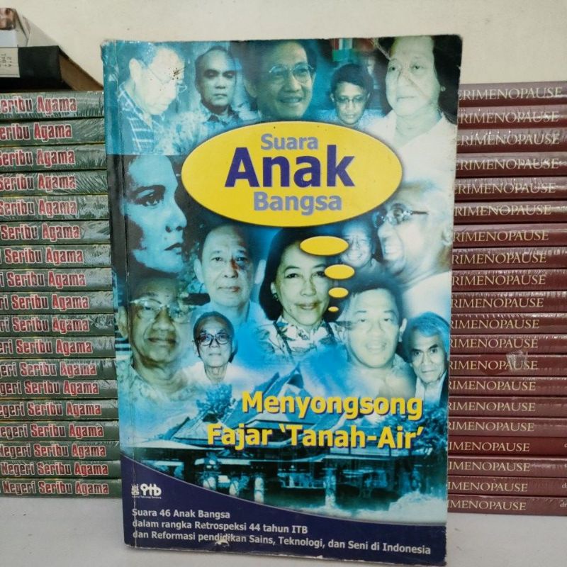 Buku Murah Original - Buku Suara Anak Bangsa