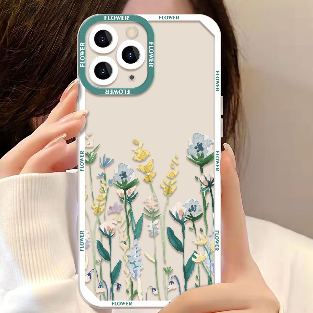 Soft Case TPU Transparan Motif Kartun Angel Eye Untuk iPhone 11 12 13 Pro Max X XR XS Max 13 12 Mini 7 8 Plus SE 2020 SE 2022