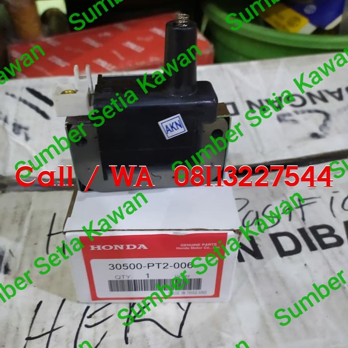 Coil Koil Ignition Honda Cielo Non Vtec  City Z Original