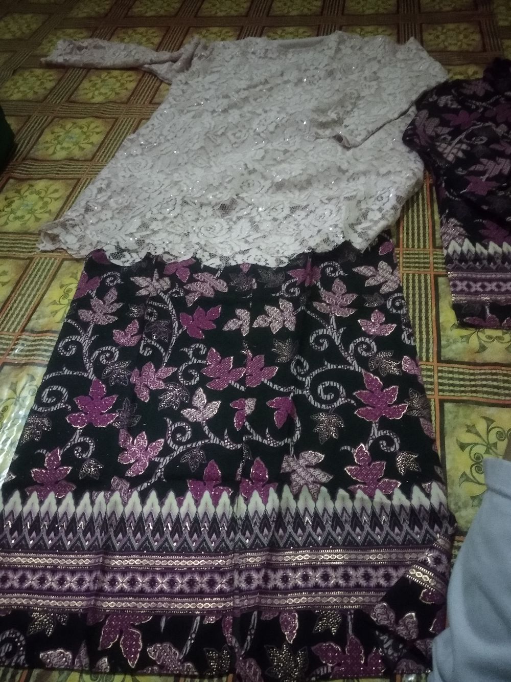 Xc - Couple Habiba / Couple Cewek Cowok / Couple Batik / Couple Fashion Muslim