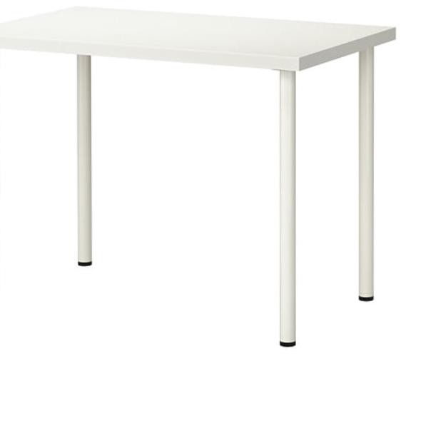 ♣ LINNMON / ADILS Meja 100x60 cm ♩