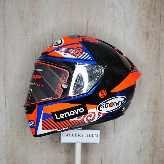 SUOMY SR GP Pecco Bagnaia 2021