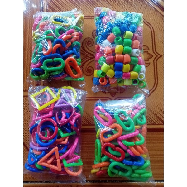 mainan anak mainan edukasi meronce