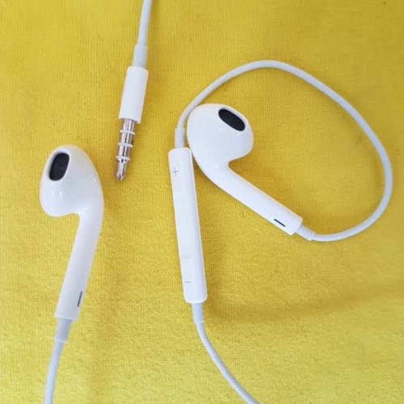 Earphone/ Headset + Volume i-PH0NE 5 5s 5c 6 6s 6+ 6S+ premium Quality Bass Stereo