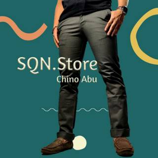  Chino  green army Shopee Indonesia