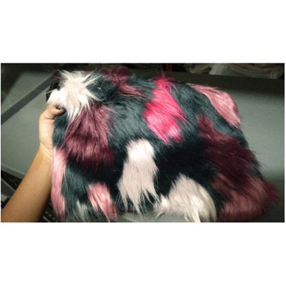 TAS WANITA/BULU SELEMPANG/IMPORT FASHION IMPORT PREMIUM #100622