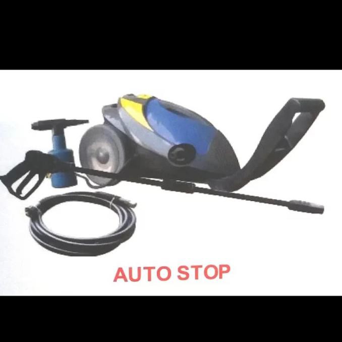 Mesin Cuci Steam Mobil Motor Jet Cleaner Wipro Apw-60P Ruangwati