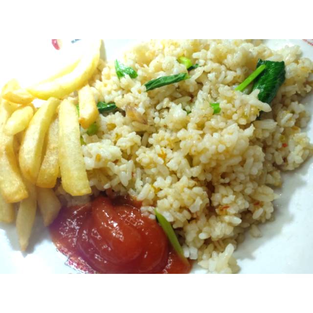 

Nasi goreng
