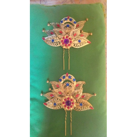 tusuk sanggul,tusuk kondo,asesoris rambut