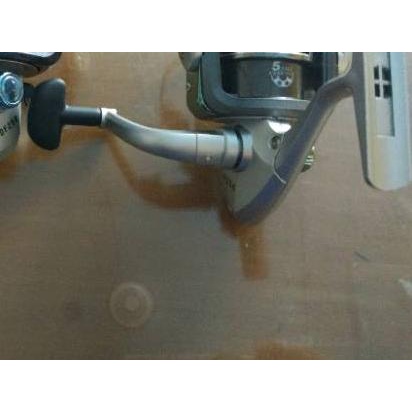 ← Reel Daido Fino max spin DF 250 ◙