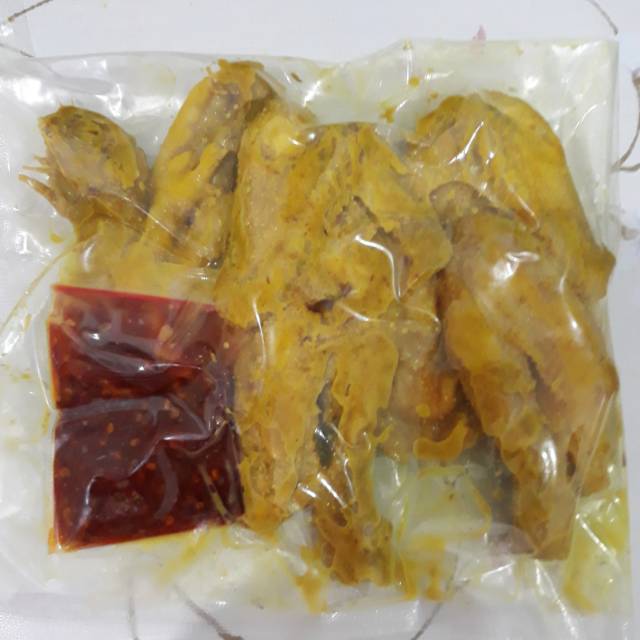 

Ayam kriuk frozen