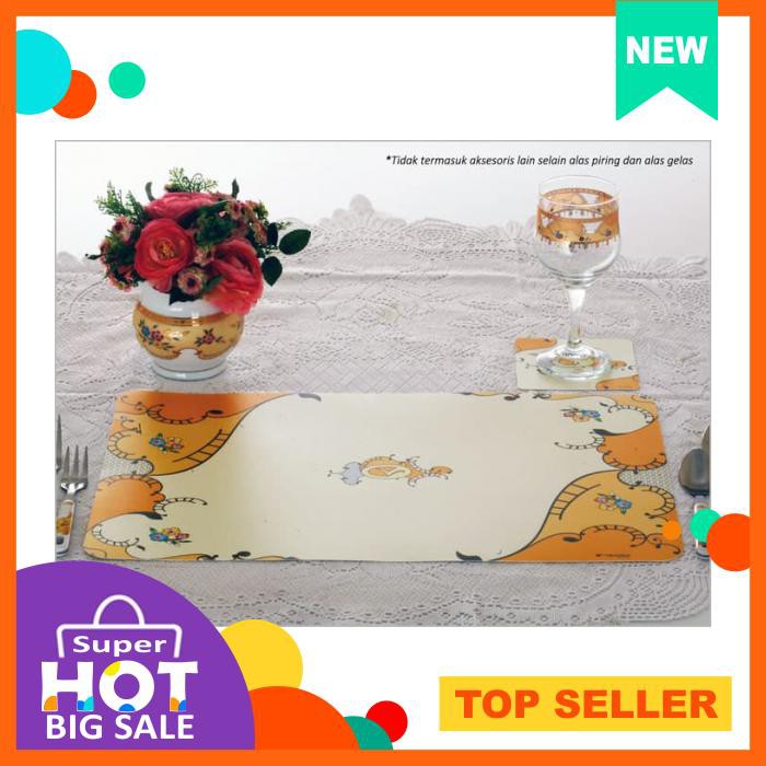 Tatakan Gelas Piring Vicenza / Table Mat Vicenza Vm 01
