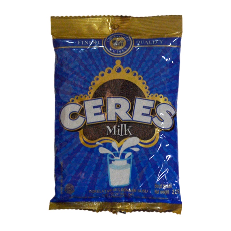 

Ceres Meises Milk 200Gr