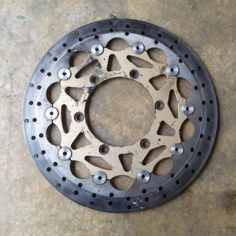 Piringan Cakram Axio TZM Tiger 2000 Megapro