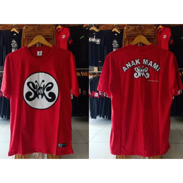 Kaos Slank Anak Mami New